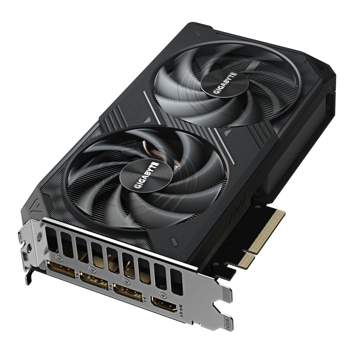 Gigabyte GeForce RTX 5060 Ti Windforce OC 8GB GDDR7 Graphics Card GV-N506TWF2OC-8GD