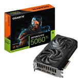 Gigabyte GeForce RTX 5060 Ti Windforce OC 8GB GDDR7 Graphics Card GV-N506TWF2OC-8GD