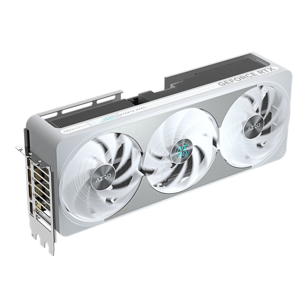 Gigabyte GeForce RTX 5070 Ti Aero OC 16G 16GB GDDR7 Graphics Card GV-N507TAERO OC-16GD