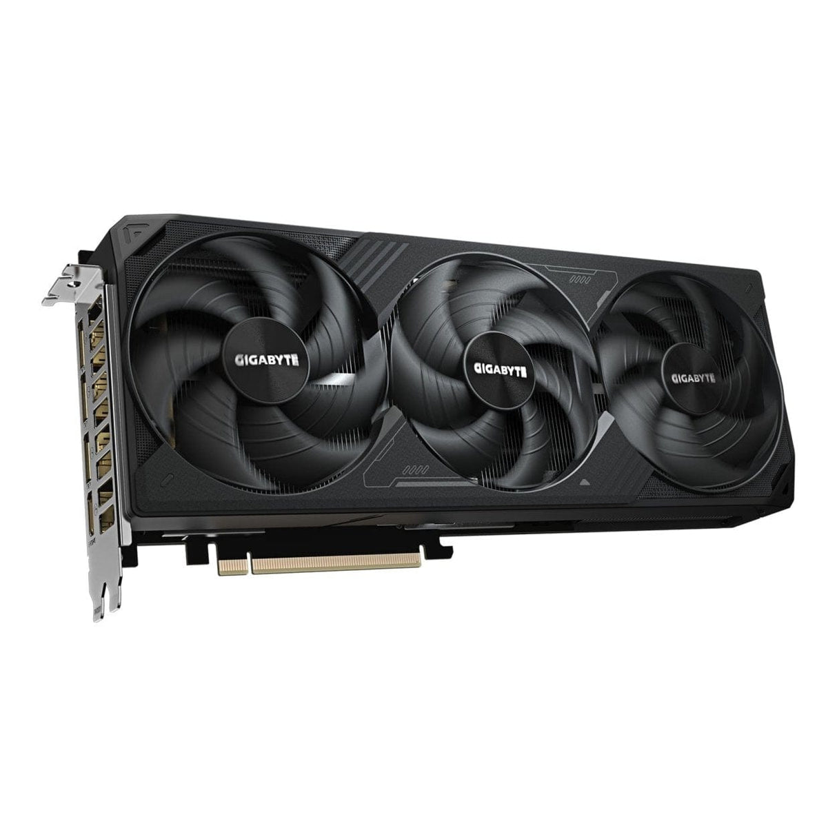 Gigabyte GeForce RTX 5080 Windforce OC SFF 16G 16GB GDDR7 Graphics Card GV-N5080WF3OC-16GD