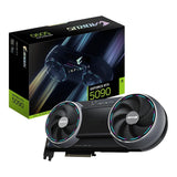 Gigabyte AORUS GeForce RTX 5090 INFINITY 32G 32GB GDDR7 Graphics Card GV-N5090AORUS IF-32GD