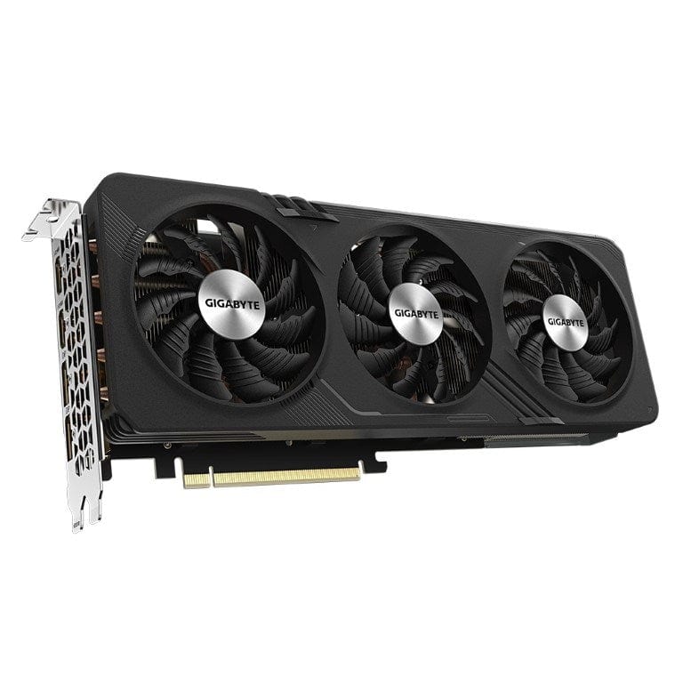 Gigabyte AMD Radeon RX 7600 XT Gaming OC 16GB GDDR6 Graphics Card