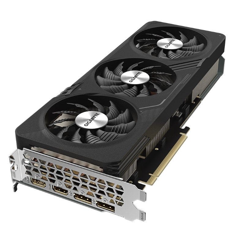 Gigabyte AMD Radeon RX 7600 XT Gaming OC 16GB GDDR6 Graphics Card