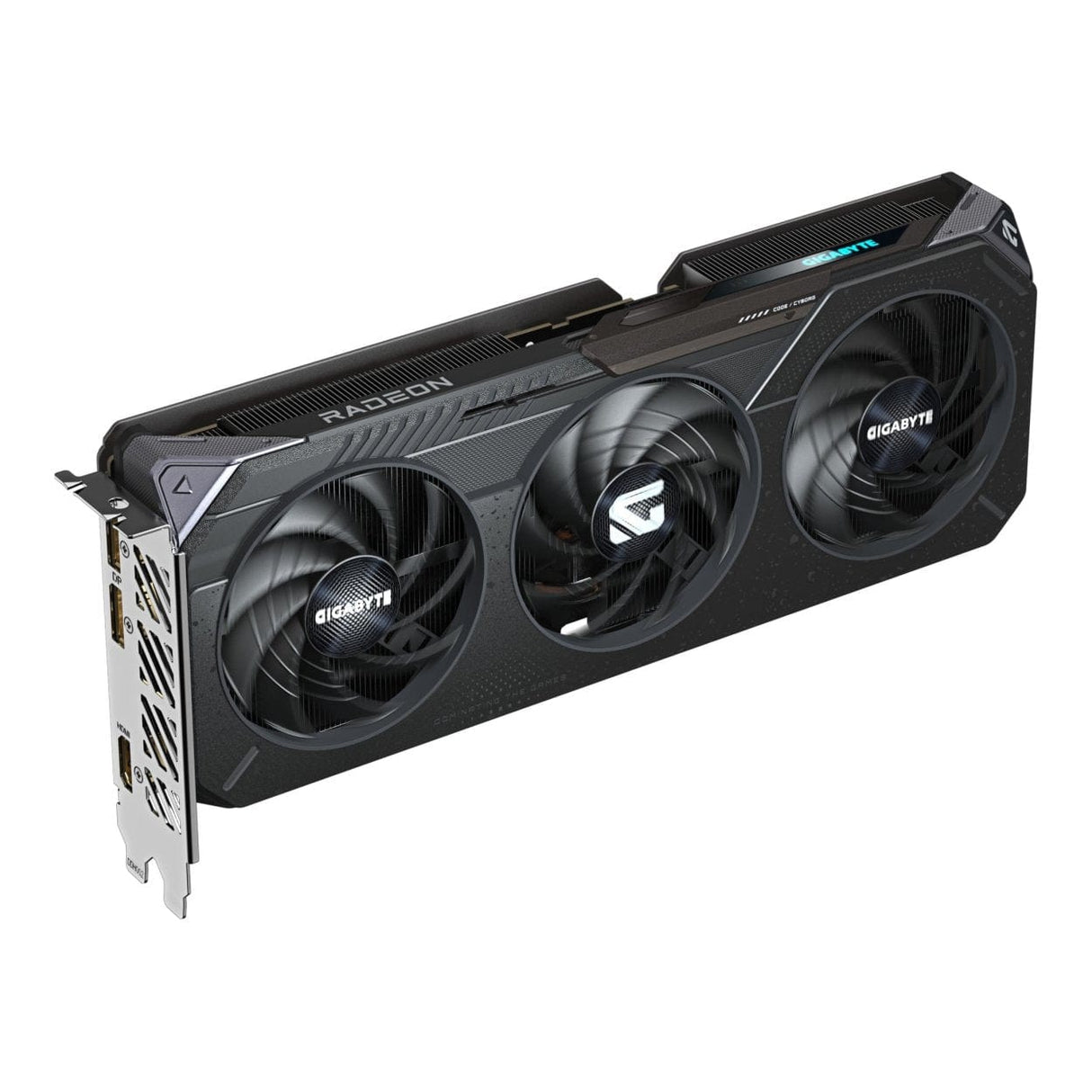 Gigabyte Radeon RX 9060 XT Gaming OC 16G 16GB GDDR6 Graphics Card GV-R9060XTGAMING OC-16GD