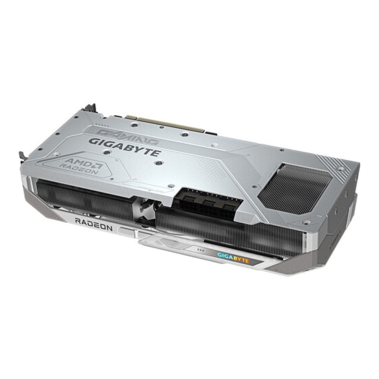 Gigabyte Radeon RX 9070 XT GAMING OC ICE 16GB GDDR6 Graphics Card GV-R907XGAMINGOCICE-16GD