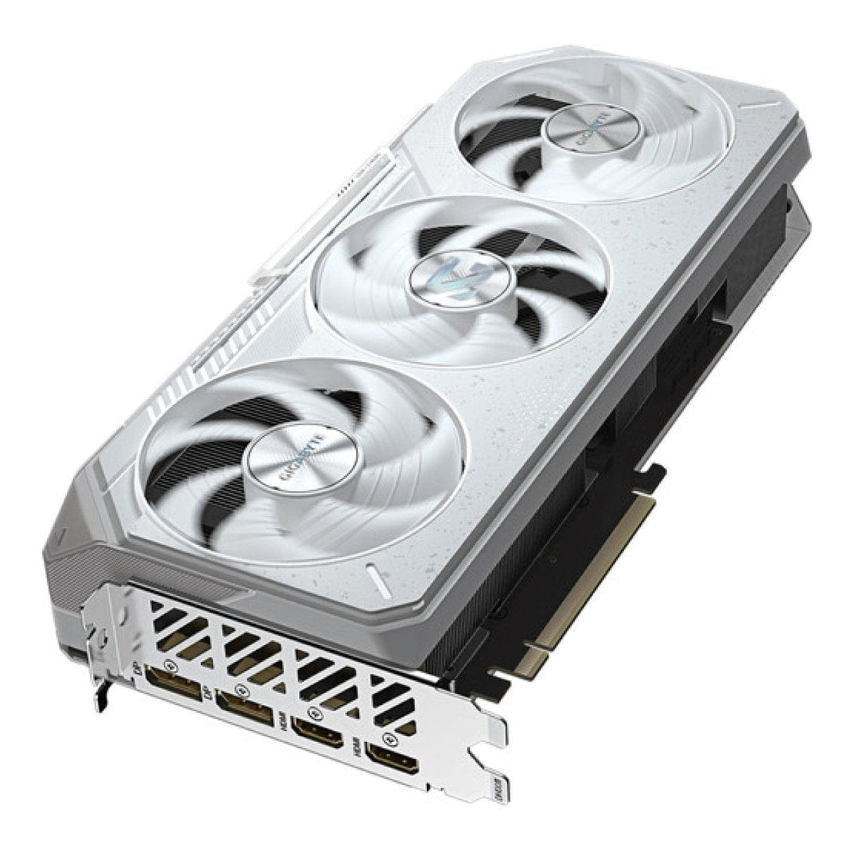 Gigabyte Radeon RX 9070 XT GAMING OC ICE 16GB GDDR6 Graphics Card GV-R907XGAMINGOCICE-16GD