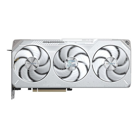 Gigabyte Radeon RX 9070 XT GAMING OC ICE 16GB GDDR6 Graphics Card GV-R907XGAMINGOCICE-16GD