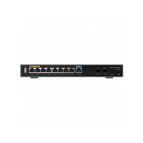 Multigig Wan Port Router Grandstream 9-port Multi-WAN Gigabit VPN Routers and Firewall GWN7003 ...