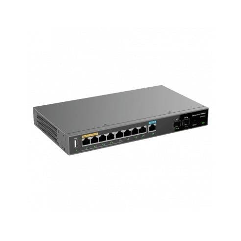 Greenstream Router Grandstream 9-port Multi-WAN Gigabit VPN Routers and Firewall GWN7003 ...