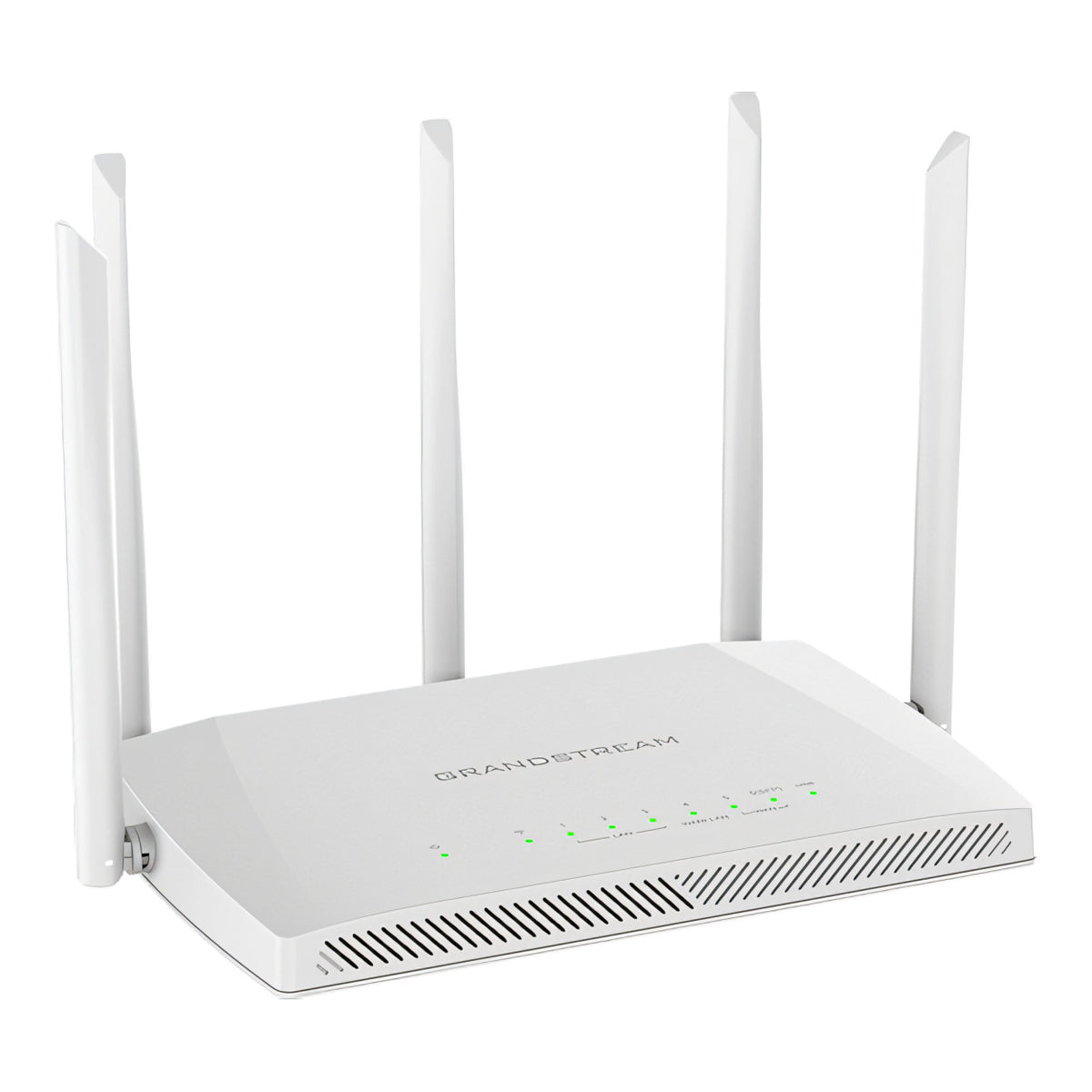 Grandstream GWN7062M Wi-Fi 6 AX3000 Wireless Router - Multi-Gig Dual-band 2.4GHz and 5GHz Gigabit Ethernet
