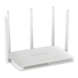 Grandstream GWN7062M Wi-Fi 6 AX3000 Wireless Router - Multi-Gig Dual-band 2.4GHz and 5GHz Gigabit Ethernet