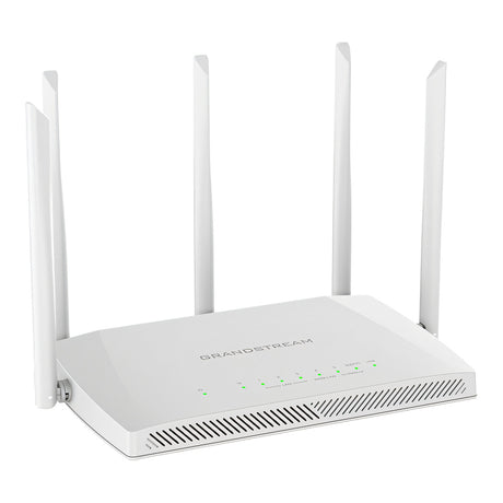 Grandstream GWN7062M Wi-Fi 6 AX3000 Wireless Router - Multi-Gig Dual-band 2.4GHz and 5GHz Gigabit Ethernet