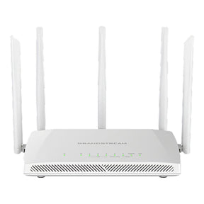 Grandstream GWN7062M Wi-Fi 6 AX3000 Wireless Router - Multi-Gig Dual-band 2.4GHz and 5GHz Gigabit Ethernet