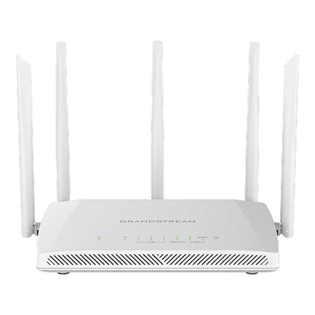 Grandstream GWN7062M Wi-Fi 6 AX3000 Wireless Router - Multi-Gig Dual-band 2.4GHz and 5GHz Gigabit Ethernet