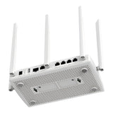 Grandstream GWN7062M Wi-Fi 6 AX3000 Wireless Router - Multi-Gig Dual-band 2.4GHz and 5GHz Gigabit Ethernet