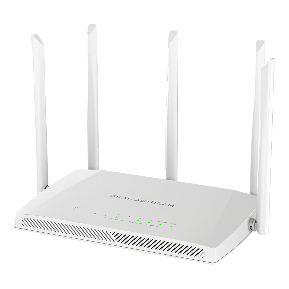 Grandstream GWN7062M Wi-Fi 6 AX3000 Wireless Router - Multi-Gig Dual-band 2.4GHz and 5GHz Gigabit Ethernet
