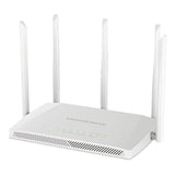 Grandstream GWN7062M Wi-Fi 6 AX3000 Wireless Router - Multi-Gig Dual-band 2.4GHz and 5GHz Gigabit Ethernet