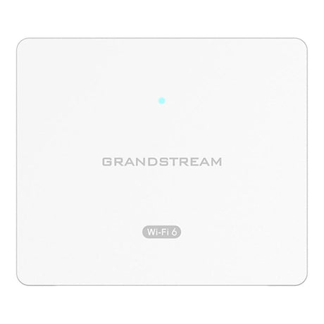 Grandstream Networks Enterprise GWN7604 WiFi 6 In-Wall Indoor Access Point