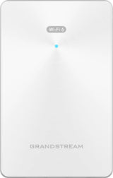 Grandstream Enterprise Wi-Fi 6 In-Wall Indoor Access Point GWN7661