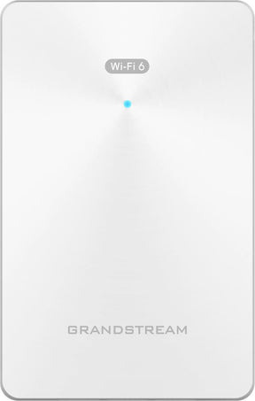 Grandstream Enterprise Wi-Fi 6 In-Wall Indoor Access Point GWN7661
