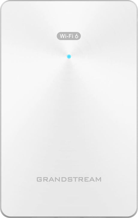Grandstream Enterprise Wi-Fi 6 In-Wall Indoor Access Point GWN7661