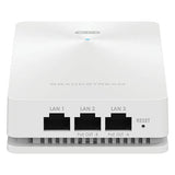 Grandstream Enterprise Wi-Fi 6 In-Wall Indoor Access Point GWN7661