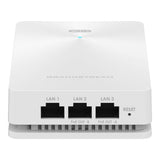 Grandstream Networks Enterprise GWN7661E WiFi 6 In-Wall Indoor Wireless Access Point