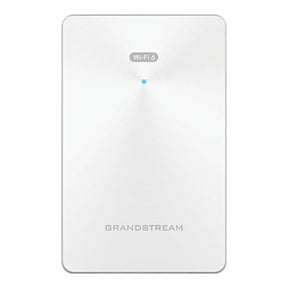 Grandstream Networks Enterprise GWN7661E WiFi 6 In-Wall Indoor Wireless Access Point