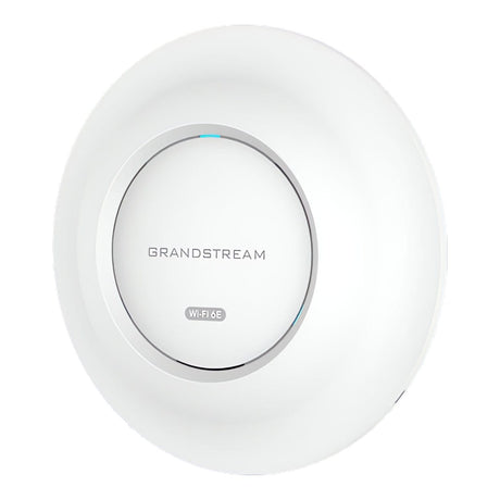Grandstream Networks GWN7665 Tri-Band Wi-Fi 6E Indoor Access Point