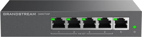Grandstream GWN7700P Gigabit Ethernet PoE Unmanaged Network Switch
