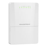 Grandstream Networks GWN7710R 6-Port PoE L2 Gigabit Ethernet Managed Switch White