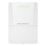 Grandstream Networks GWN7710R 6-Port PoE L2 Gigabit Ethernet Managed Switch White