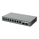 Grandstream Enterprise GWN7721 8-port Lite Cloud 2.5 Gigabit Managed Network Switch