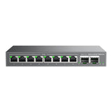 Grandstream Enterprise GWN7721 8-port Lite Cloud 2.5 Gigabit Managed Network Switch
