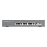 Grandstream Enterprise GWN7721P 8-port Lite Cloud 2.5GbE PoE Managed Switch