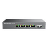 Grandstream Enterprise GWN7721P 8-port Lite Cloud 2.5GbE PoE Managed Switch