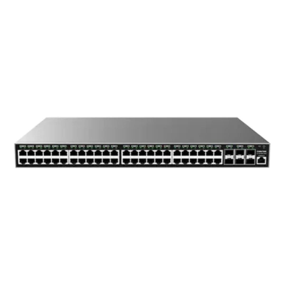 Grandstream Enterprise GWN7806PL Pro 48 port GbE L2++ Managed PoE Switch