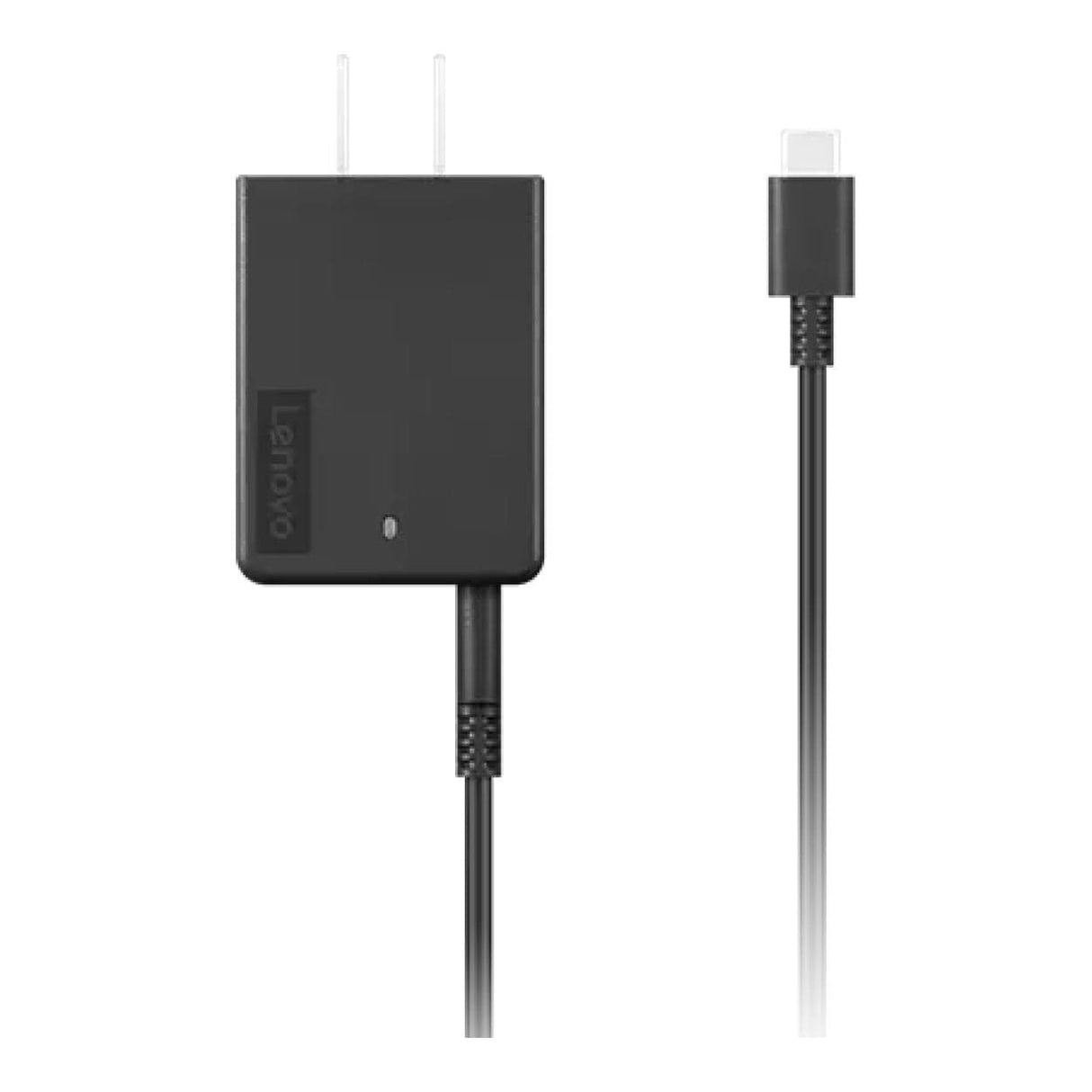Lenovo 45W Type-C Portable Adapter Black GX20U90488