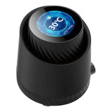 Huntkey GX360R Atlas Shark 360 ARGB AiO CPU Liquid Cooler - Black