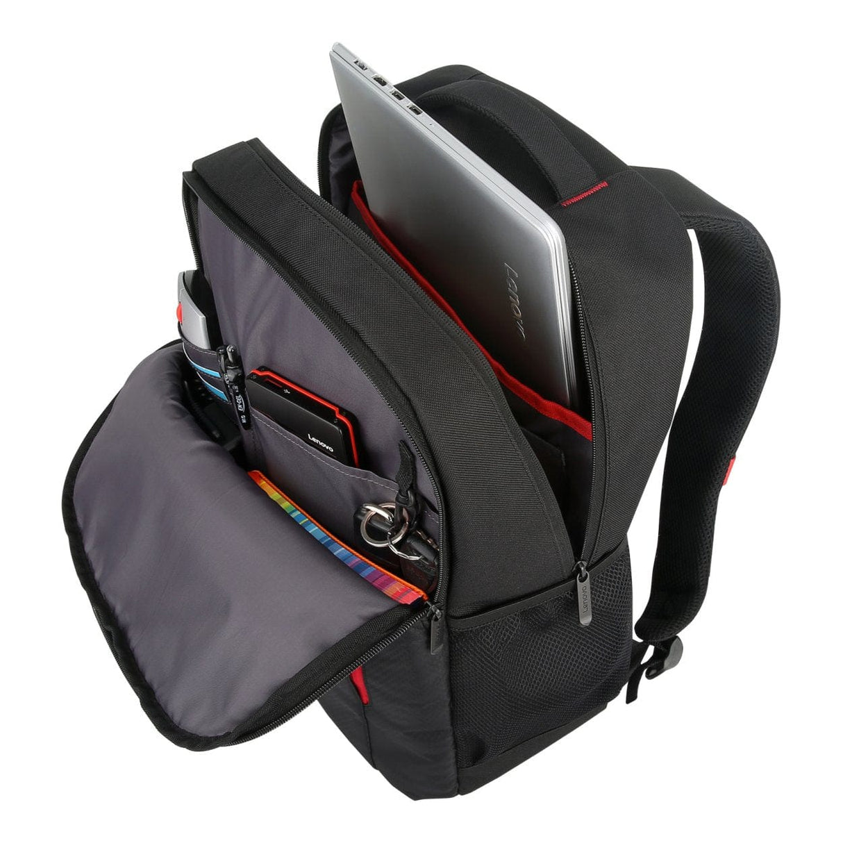 Lenovo B515 15.6-inch Everyday Notebook Backpack Black GX40Q75215