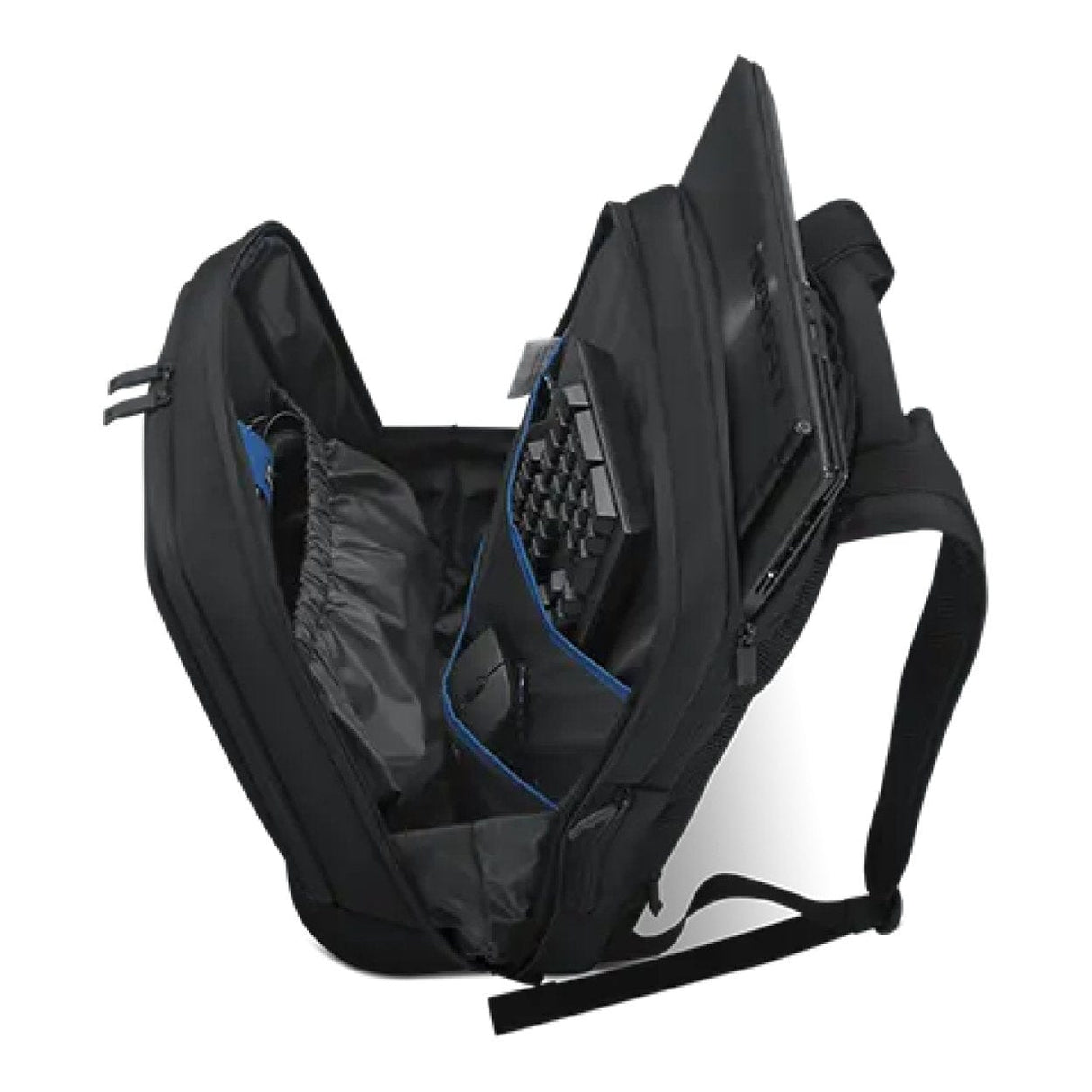 Lenovo Legion 18-inch Armored Notebook Backpack Black GX40V10007