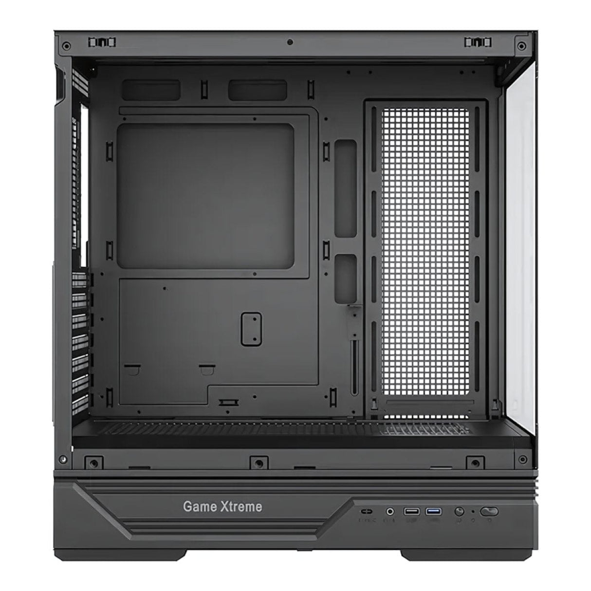 Huntkey GX760A Fortune ATX Gaming PC Case