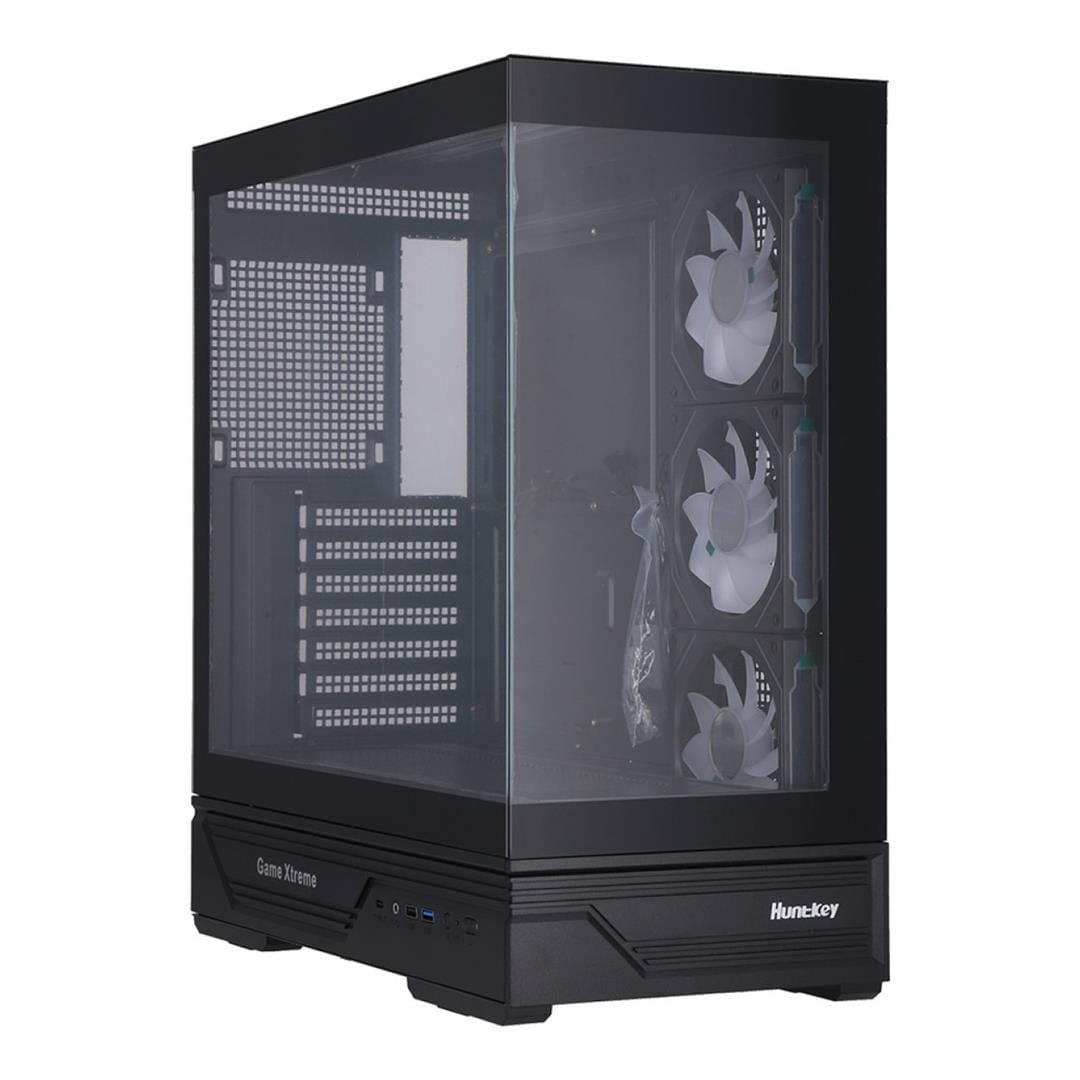 Huntkey GX760A Fortune ATX Gaming PC Case