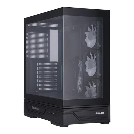 Huntkey GX760A Fortune ATX Gaming PC Case