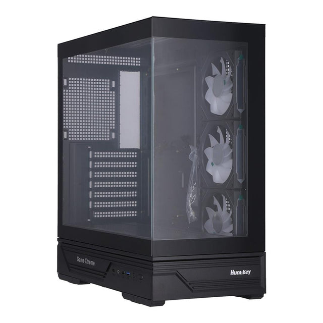 Huntkey GX760A Fortune ATX Gaming PC Case