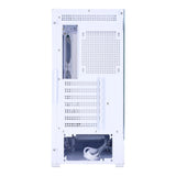 Huntkey GX760A Fortune ATX Gaming PC Case - White