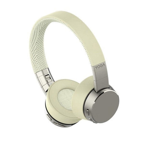 Lenovo Yoga Active Noise Cancellation Headset - Cream White GXD0U47643