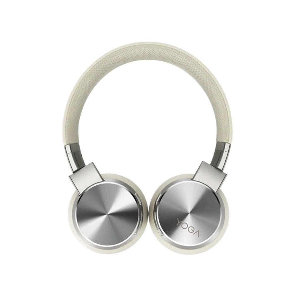 Lenovo Yoga Active Noise Cancellation Headset - Cream White GXD0U47643