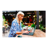 Lenovo YOGA PC Edition Wireless Earbuds - Tidal Teal GXD1N63507
