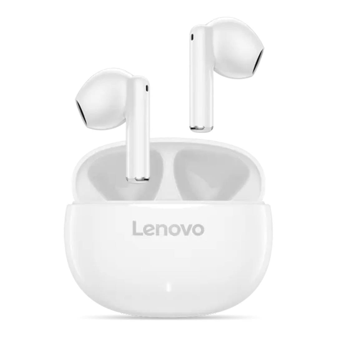 Lenovo E310 TWS Stereo Earbuds - White GXD1Q65145